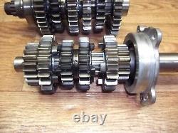 Triumph Street Triple R 675 L67LR Arbres de Transmission (Boîte de Vitesses)