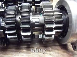 Triumph Street Triple R 675 L67LR Arbres de Transmission (Boîte de Vitesses)