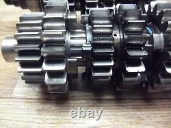 Triumph Street Triple R 675 L67LR Arbres de Transmission (Boîte de Vitesses)