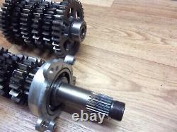 Triumph Street Triple R 675 L67LR Arbres de Transmission (Boîte de Vitesses)