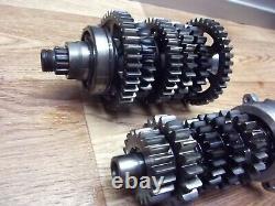 Triumph Street Triple R 675 L67LR Arbres de Transmission (Boîte de Vitesses)