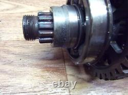 Triumph Street Triple R 675 L67LR Arbres de Transmission (Boîte de Vitesses)