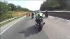 Triumph Street Triple R Chases Bmw Hp4