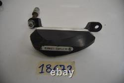 Triumph Street Triple R Kit Tampon De Protection Protecteur De Cadre