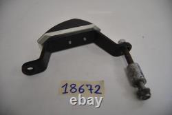 Triumph Street Triple R Kit Tampon De Protection Protecteur De Cadre