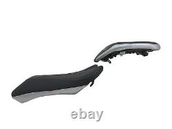 Triumph Street Triple R/S/RS 765 2017-2020 Top Sellerie Housses de Selle HSD5748
