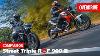 Triumph Street Triple R Vs Bmw F 900 R Overdrive