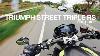 Triumph Street Triple Rs First Ride Review