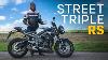 Triumph Street Triple Rs Review Middleweight Naked Fun 4k