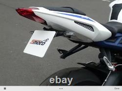 Triumph Street Triple Rx 765 Queue Rangé