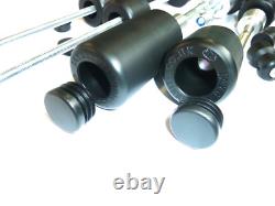Triumph Street Triple S 660 13-16 Choc Champignons Slider Bondes Set 10