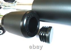 Triumph Street Triple S 660 13-16 Choc Champignons Slider Bondes Set 10