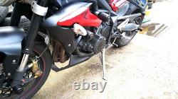 Triumph Street Triple S 660 13-16 Choc Champignons Slider Bondes Set 10