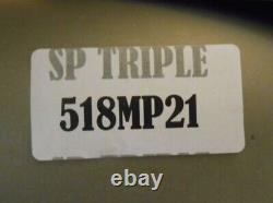 Triumph Street Triple Silencieux 518MP21