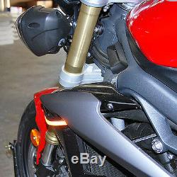 Triumph Street Triple avant Clignotants New Rage Cycles