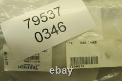 Tube de fourche gauche (Triumph Street Triple 675 2007 2012)