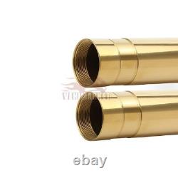 Tubes Fourche Intérieu Fork Pipe pour TRIUMPH Street Triple 765 RS 2017-2019
