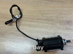 Un Demarreur Electrique Moto Triumph 660 Street Triple S 2020 2021 2022