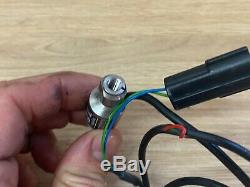 Un Shifter Sans La Tige De Selection Triumph 675 Street Triple 2015