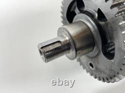 Vilebrequin + bielle Triumph Street Triple 675 R 2013-16 d'occasion