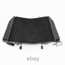 WOLFLINE Radiateur Tout Aluminium Pour Triumph Street Triple RS765 R765 20-2022
