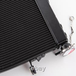 WOLFLINE Radiateur Tout Aluminium Pour Triumph Street Triple RS765 R765 20-2022