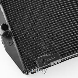WOLFLINE Radiateur Tout Aluminium Pour Triumph Street Triple RS765 R765 20-2022